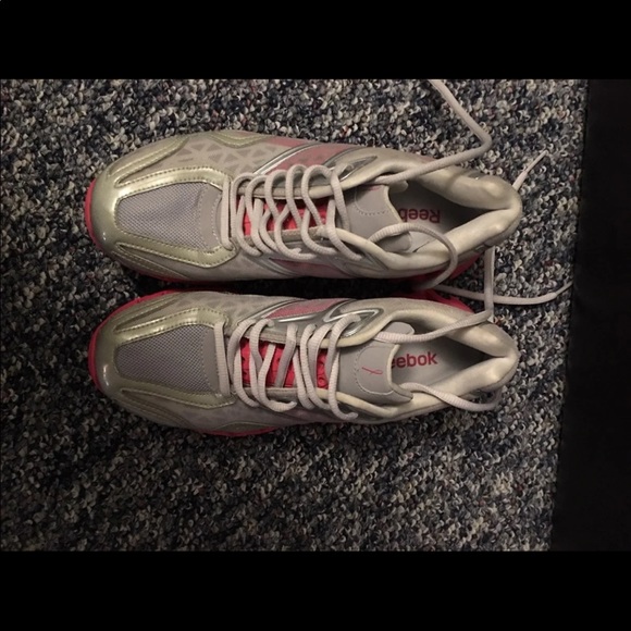 Reebok zig tech running shoes for women size 7 - Picture 8 of 8